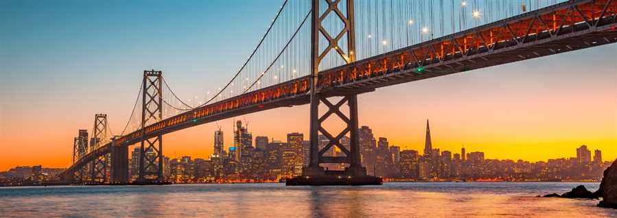 Wonderful West Coast USA